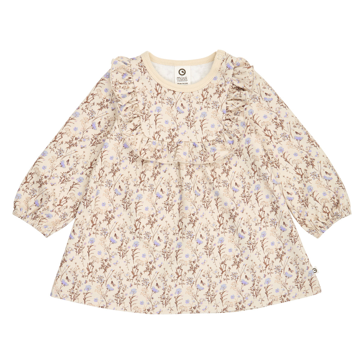 Müsli Kleid Cornflower Baby