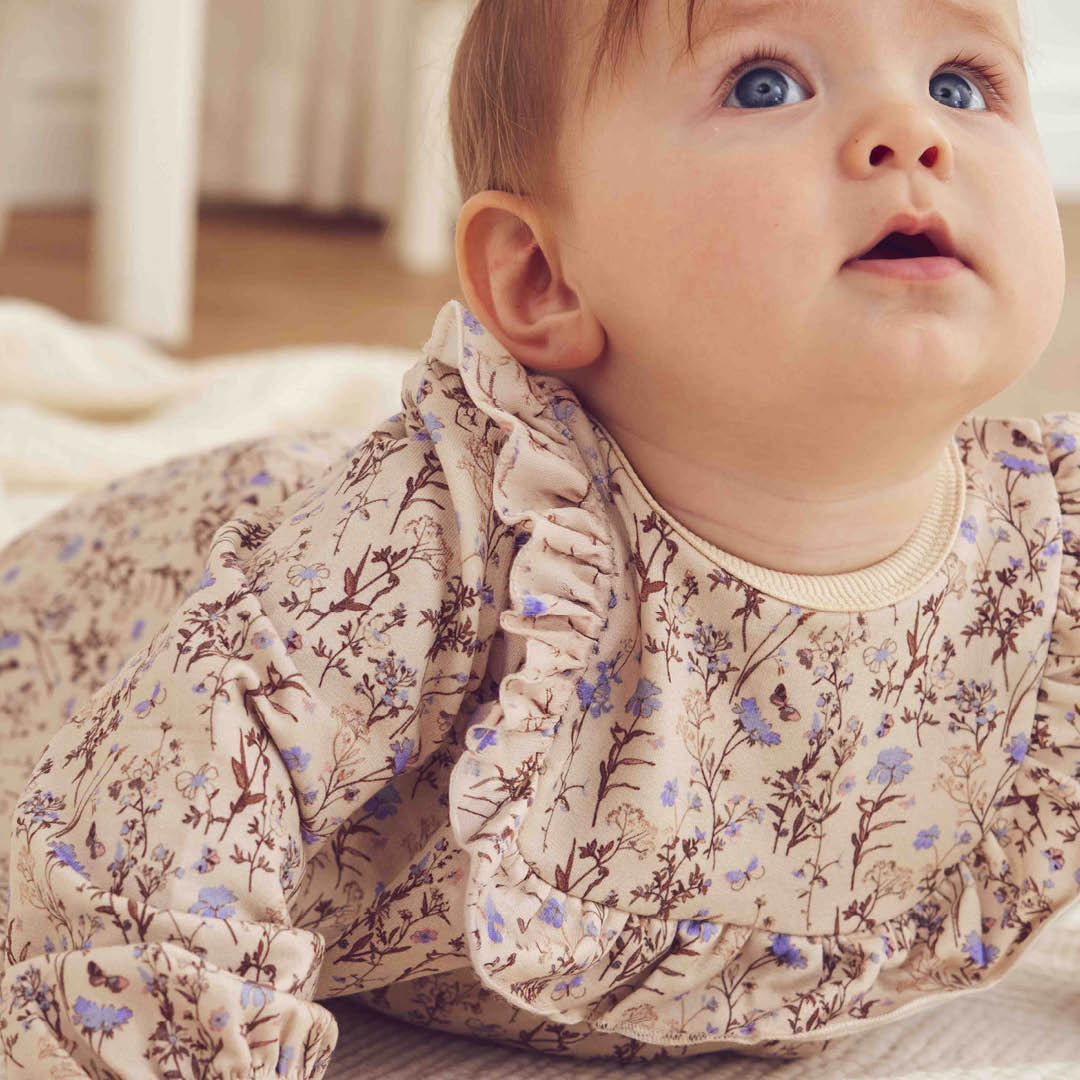 Müsli Kleid Cornflower Baby
