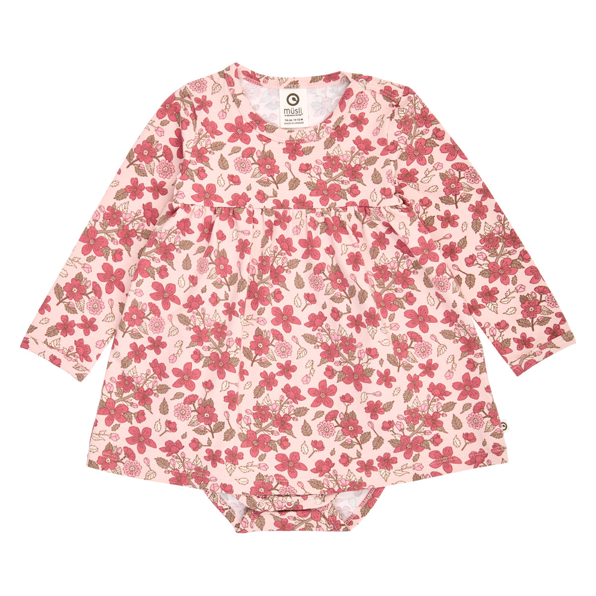 Müsli Bodykleid Velora