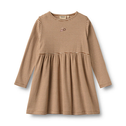 Wheat Kleid Sessa