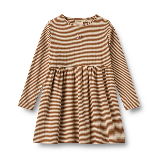 Wheat Kleid Sessa