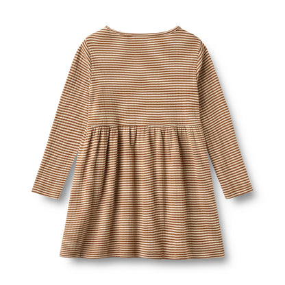 Wheat Kleid Sessa