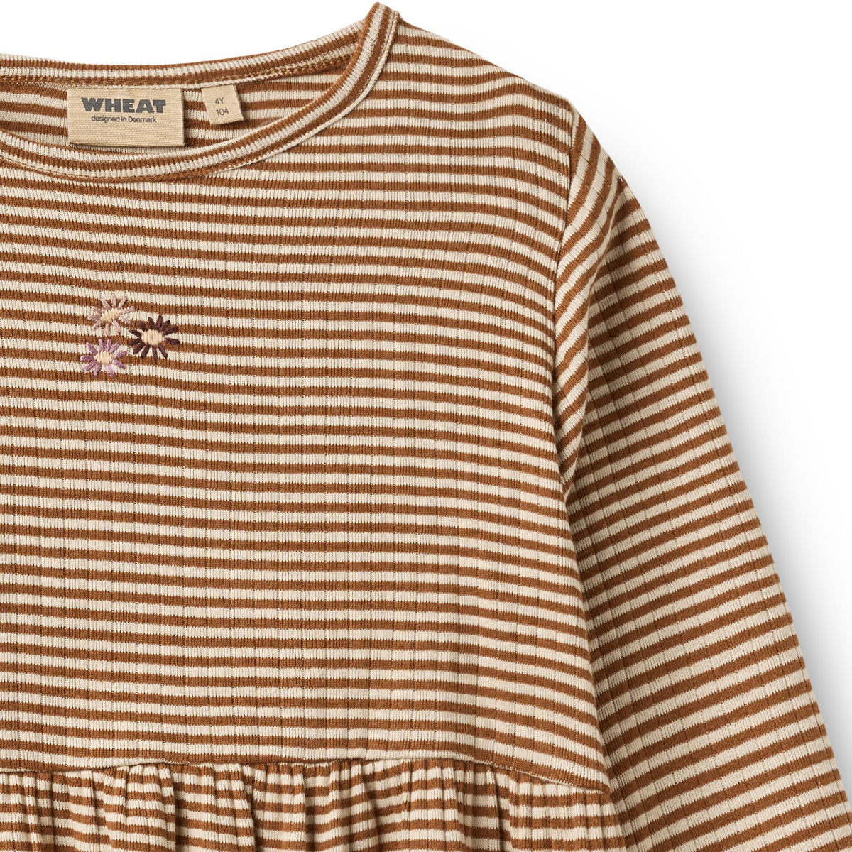 Wheat Kleid Sessa