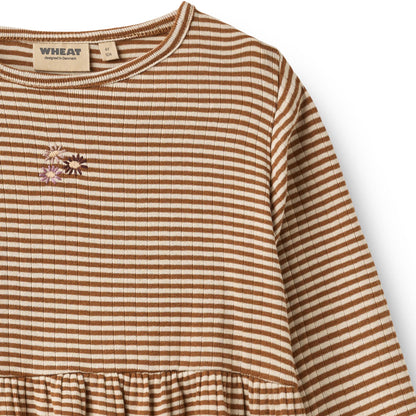 Wheat Kleid Sessa