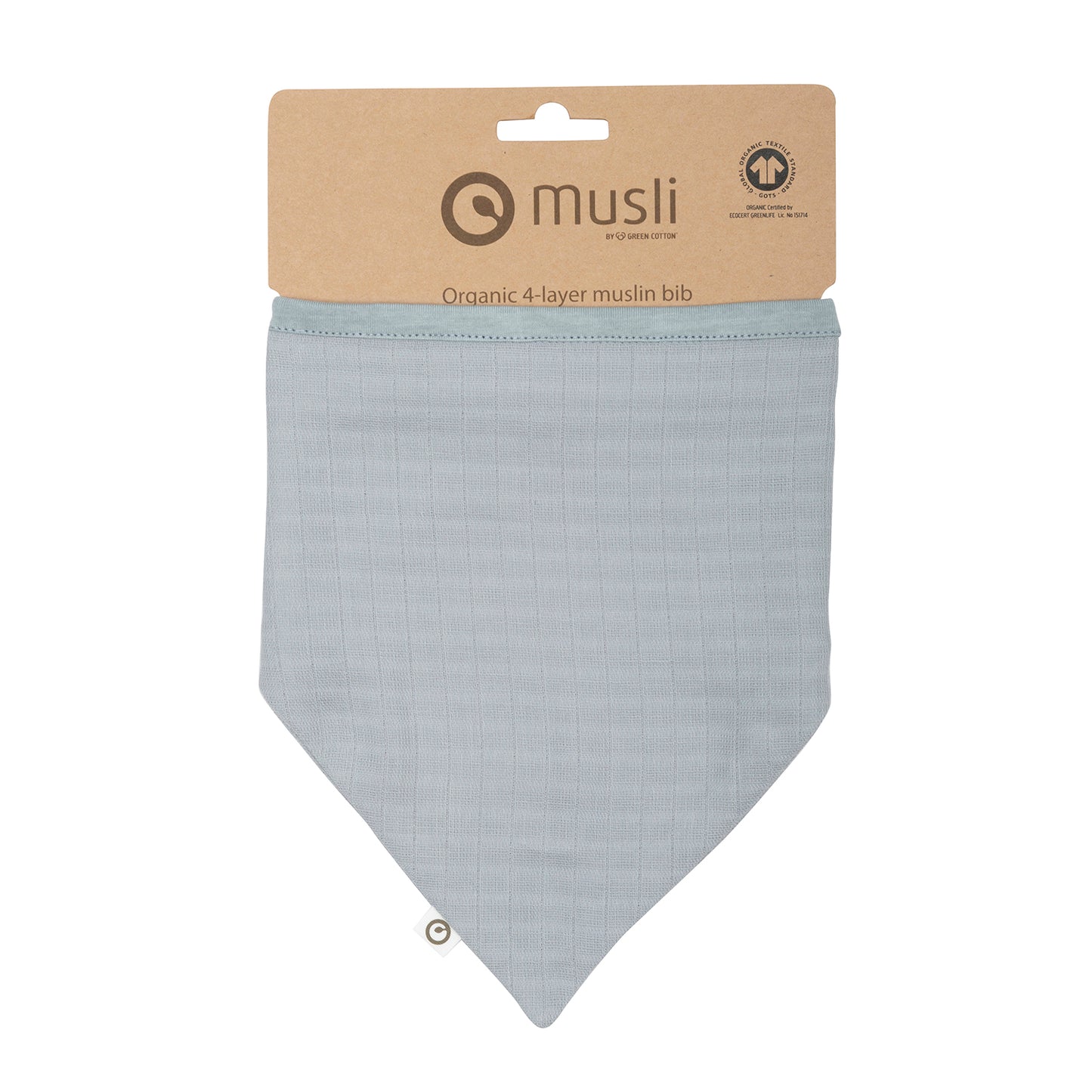 Müsli  Muslin Halstuch