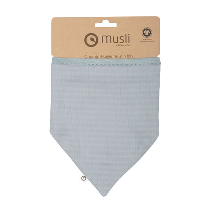 Müsli  Muslin Halstuch