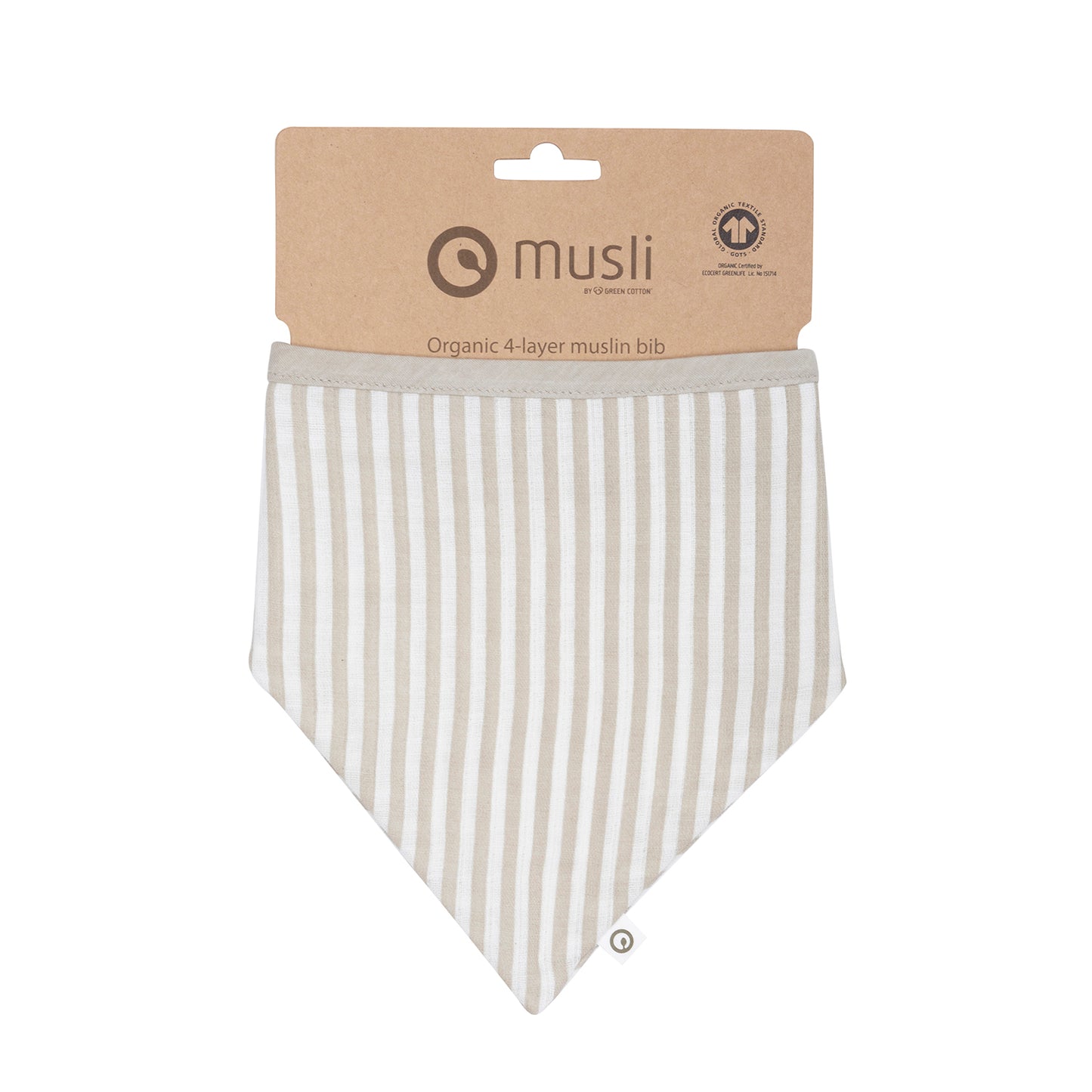 Müsli  Muslin Halstuch