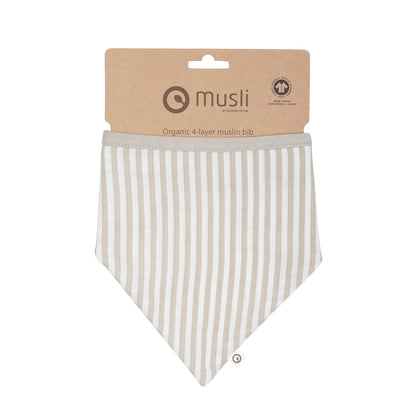 Müsli  Muslin Halstuch