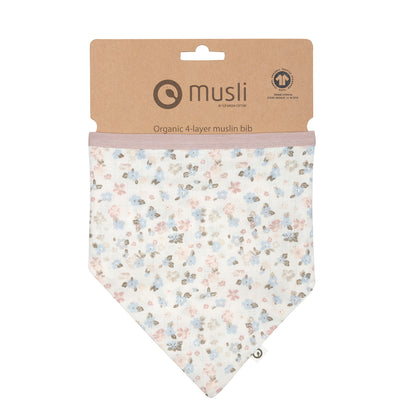 Müsli  Muslin Halstuch