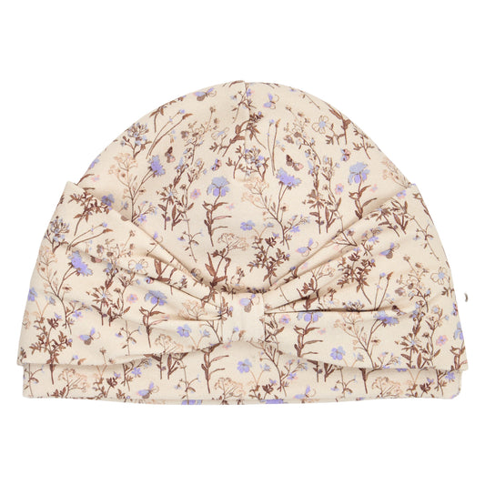 Müsli Babymütze Cornflower