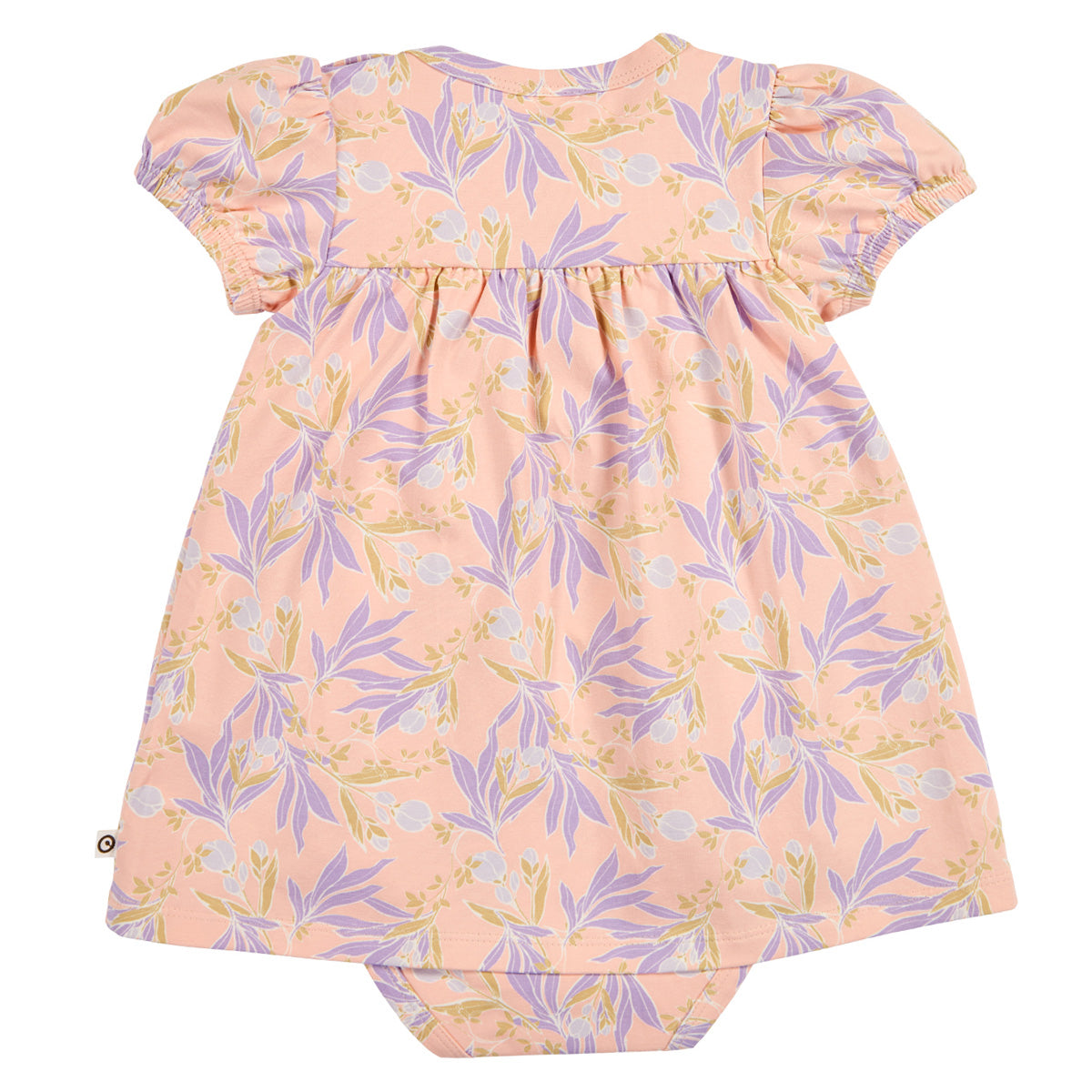 Müsli Bodykleid Kurzarm