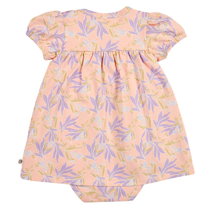 Müsli Bodykleid Kurzarm