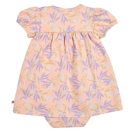 Müsli Bodykleid Kurzarm