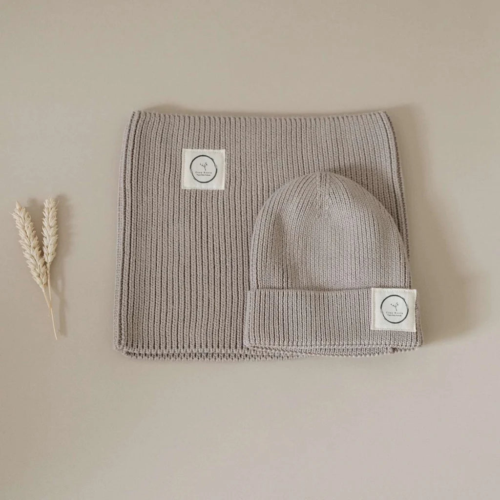 Cosy Roots Strickschal