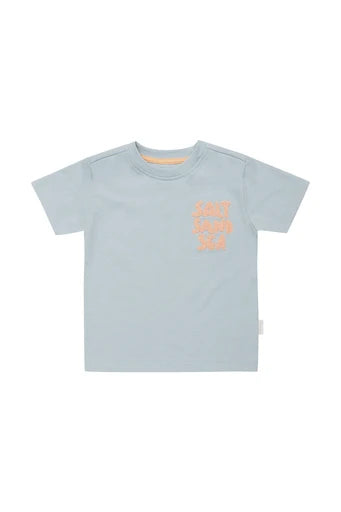Leevje T-shirt „Salt, Sand,Sea“