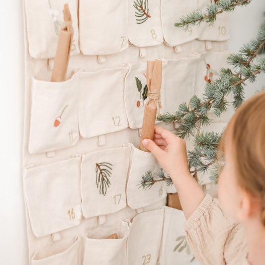 Fabelab Adventskalender Natur