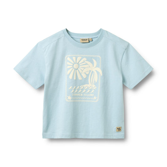 Wheat T-shirt Kim