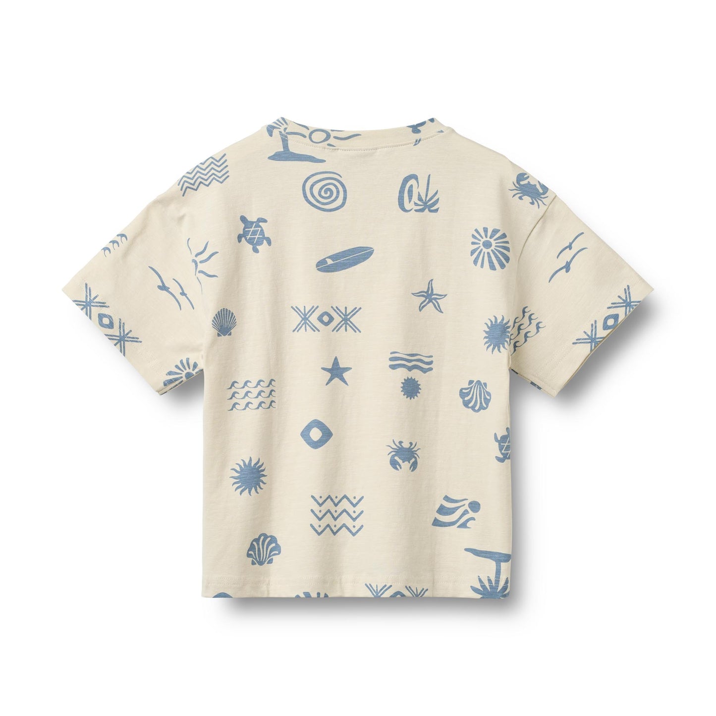 Wheat T-shirt Tommy