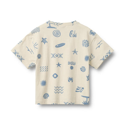 Wheat T-shirt Tommy
