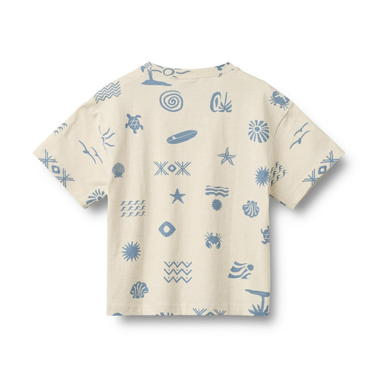 Wheat T-shirt Tommy