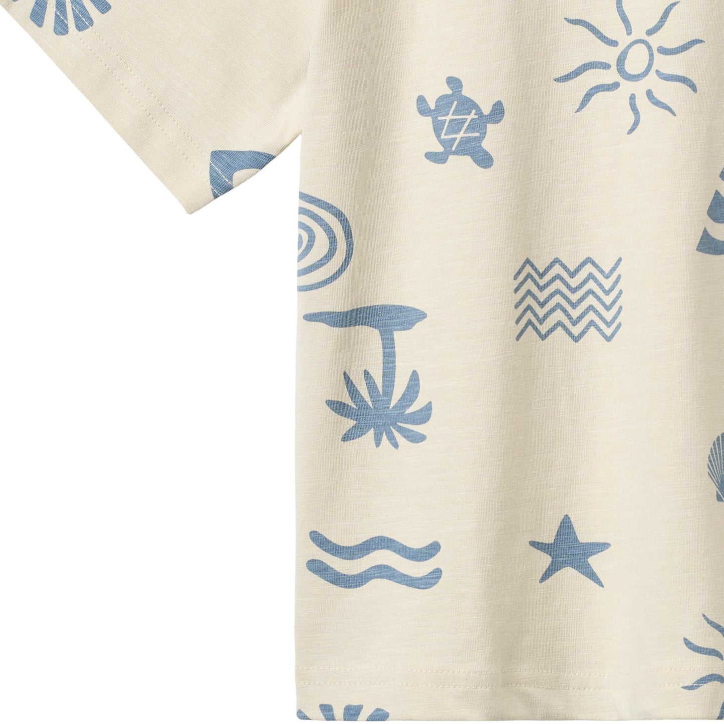 Wheat T-shirt Tommy