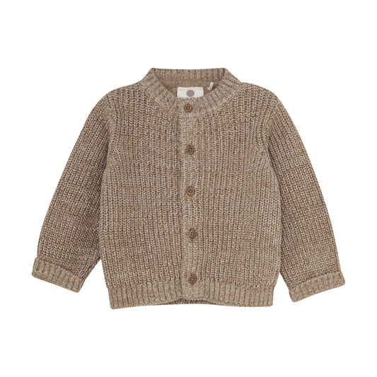 En Fant Strickjacke