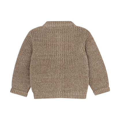 En Fant Strickjacke