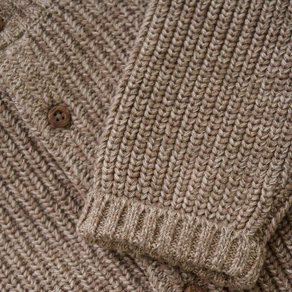 En Fant Strickjacke