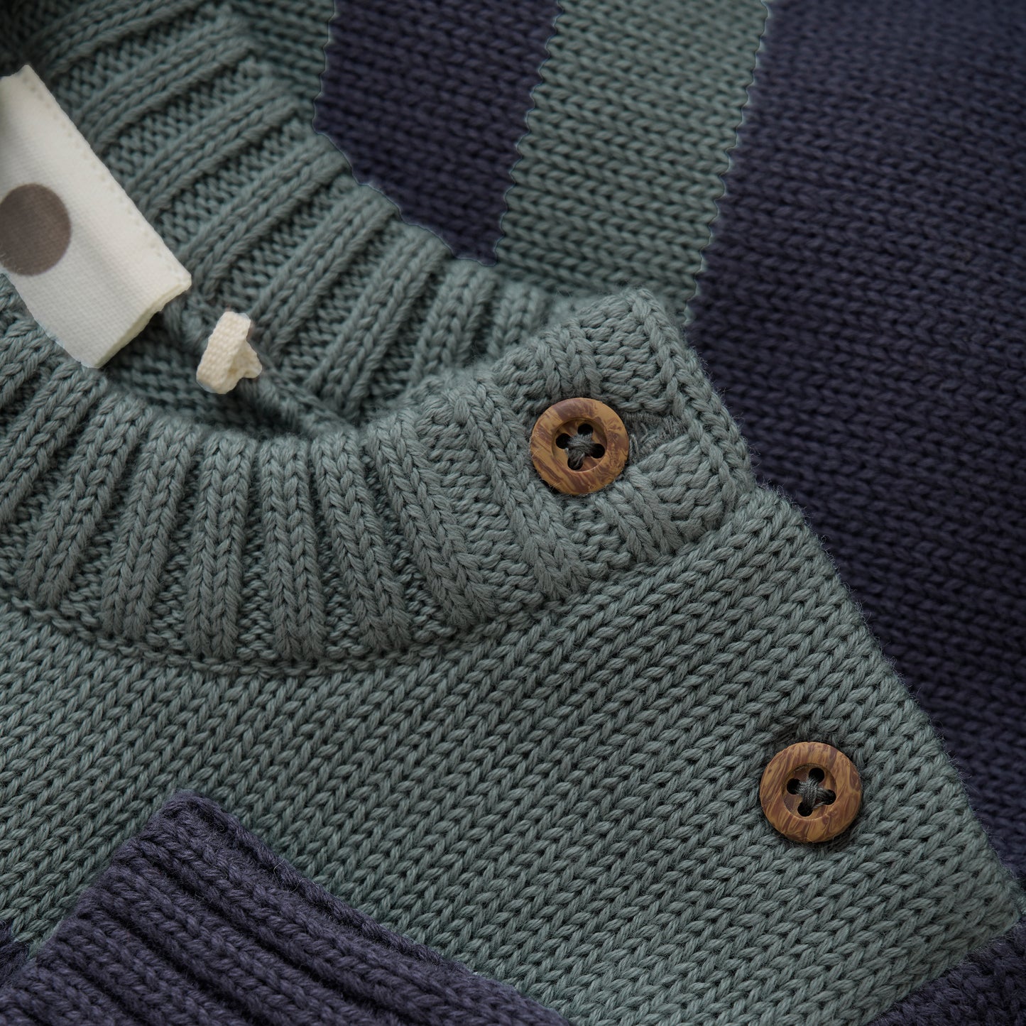 En Fant Strickpullover