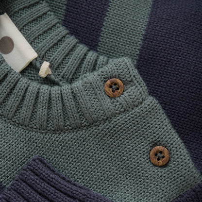 En Fant Strickpullover