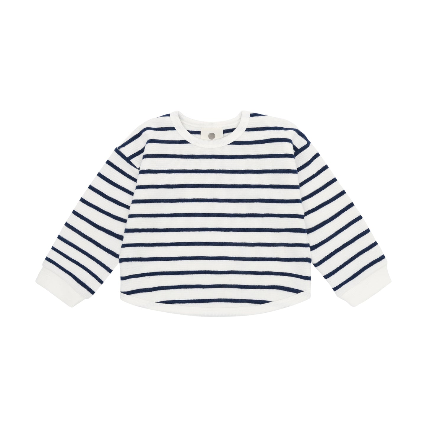En Fant  Sweatshirt Streifen