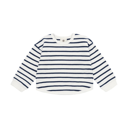 En Fant  Sweatshirt Streifen