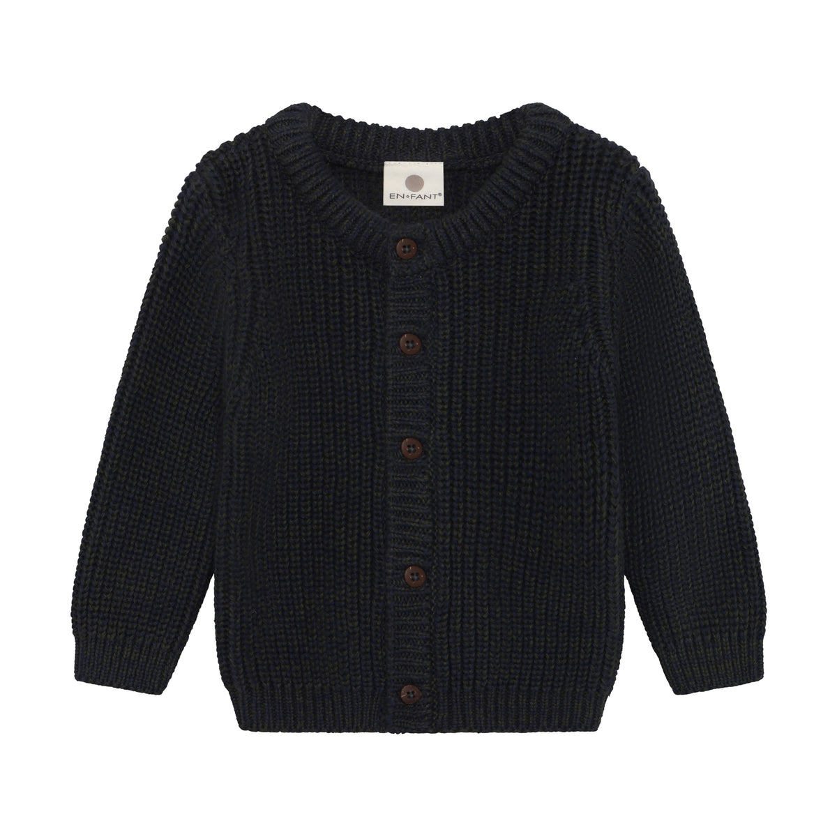 En Fant Strickjacke