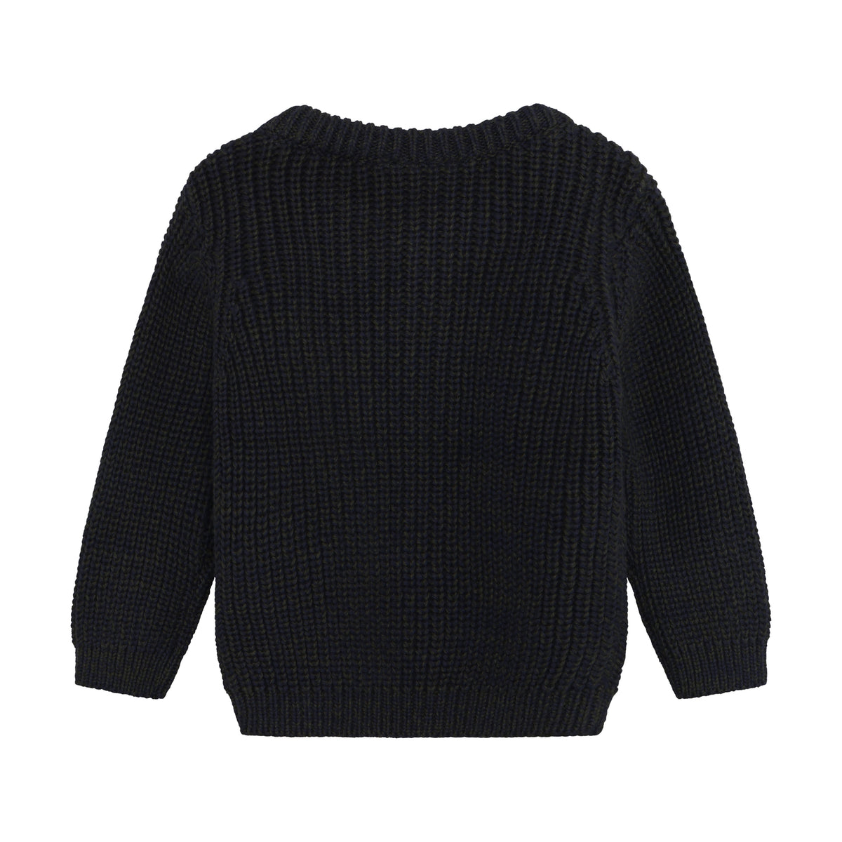 En Fant Strickjacke