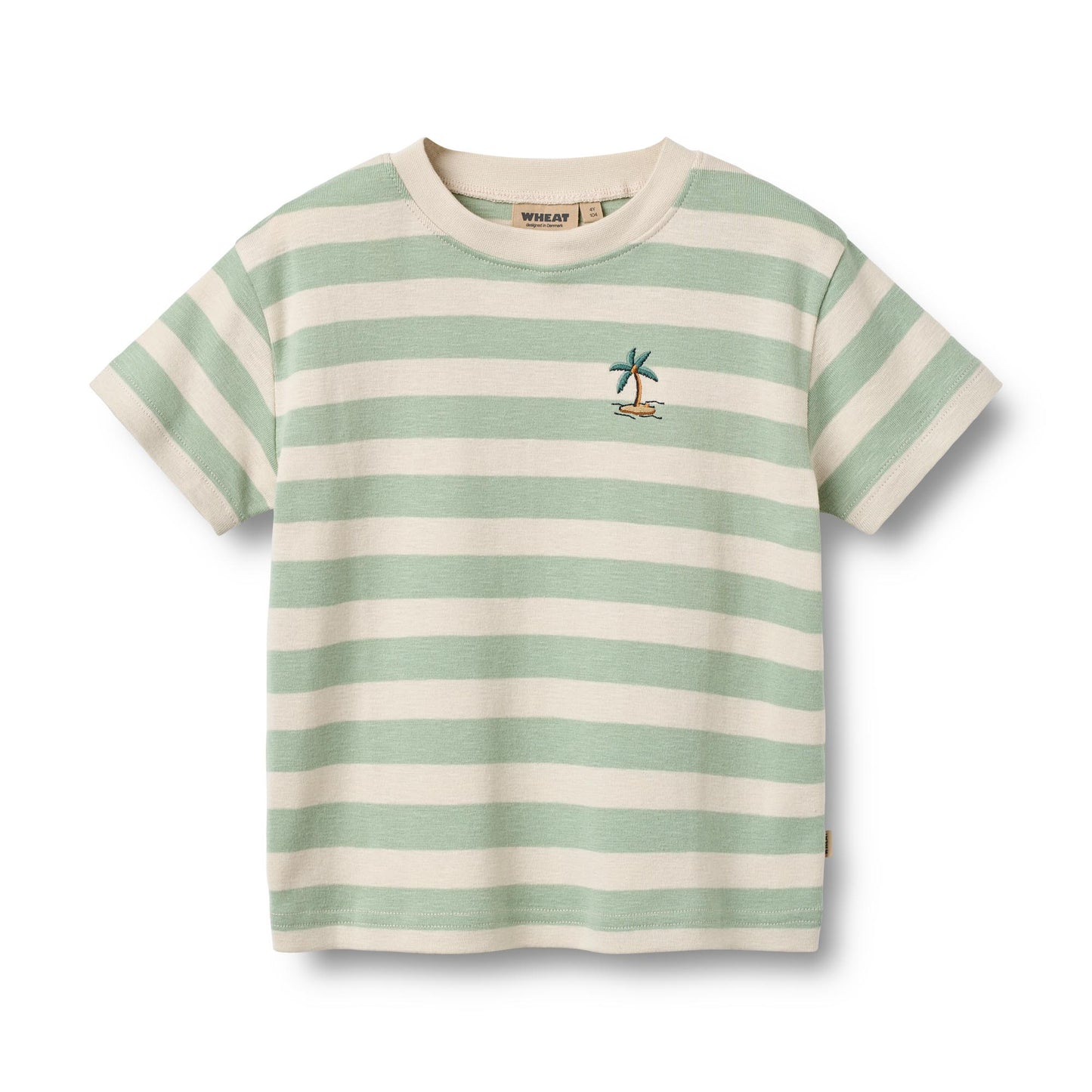 Wheat T-shirt Liam
