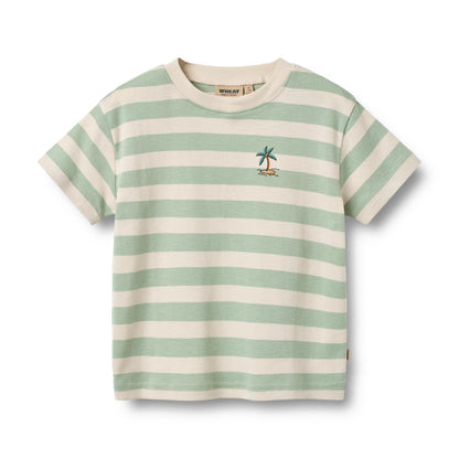 Wheat T-shirt Liam