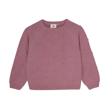 En Fant Strickpullover