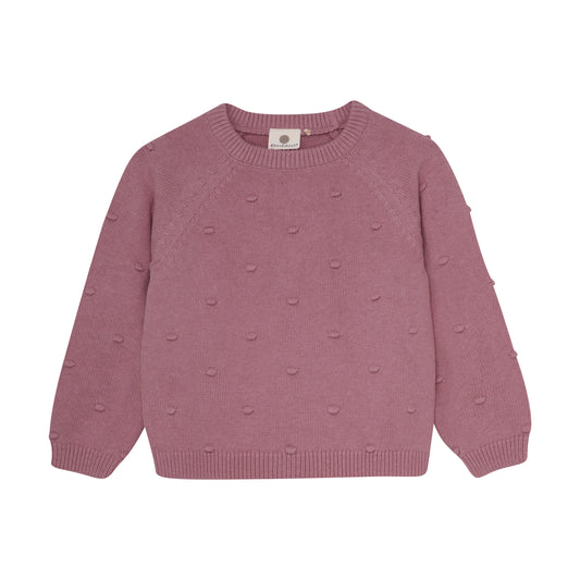 En Fant Strickpullover