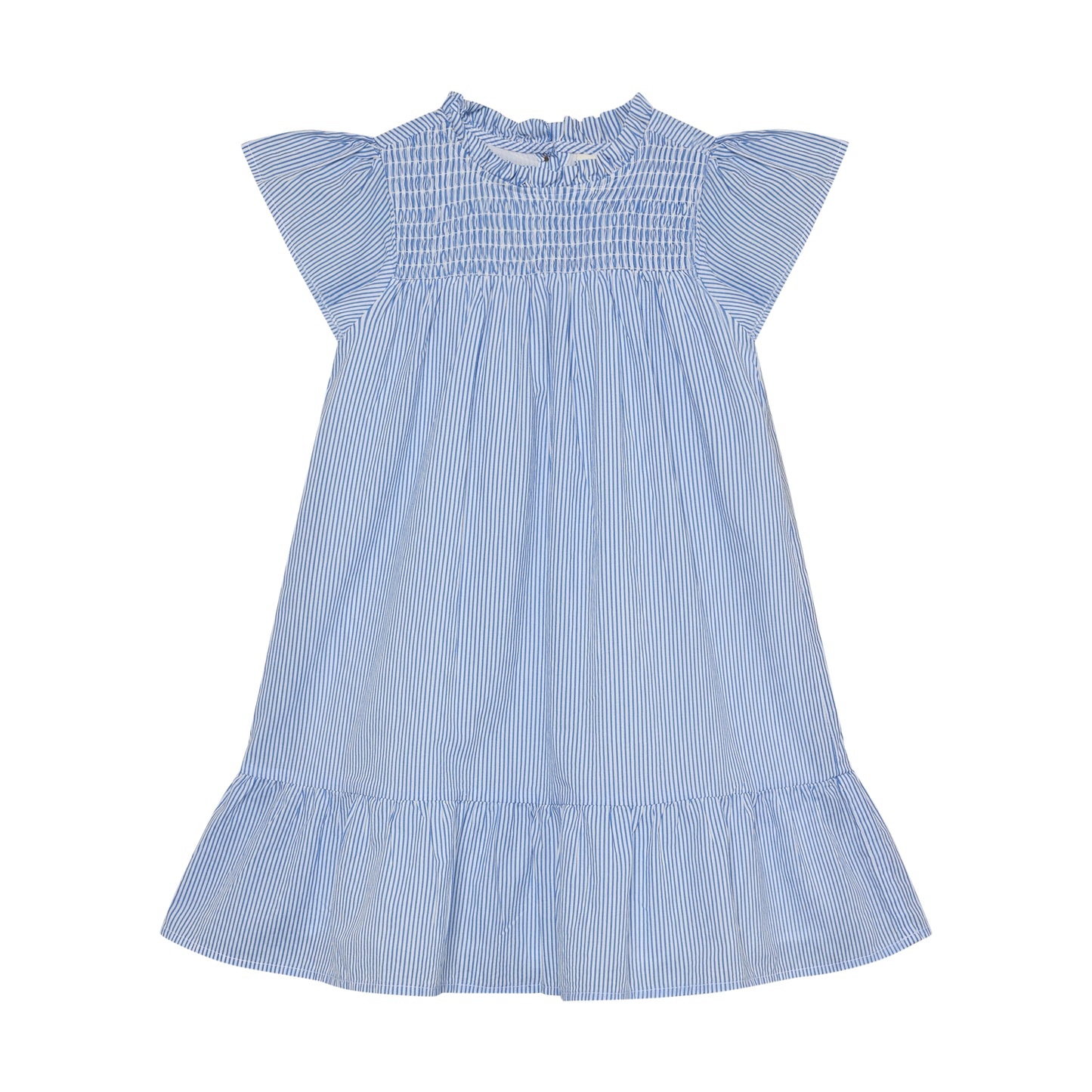 En Fant Kleid Streifen