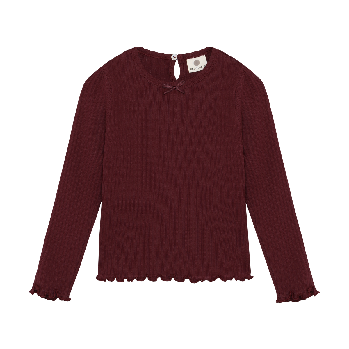 En Fant  Longsleeve