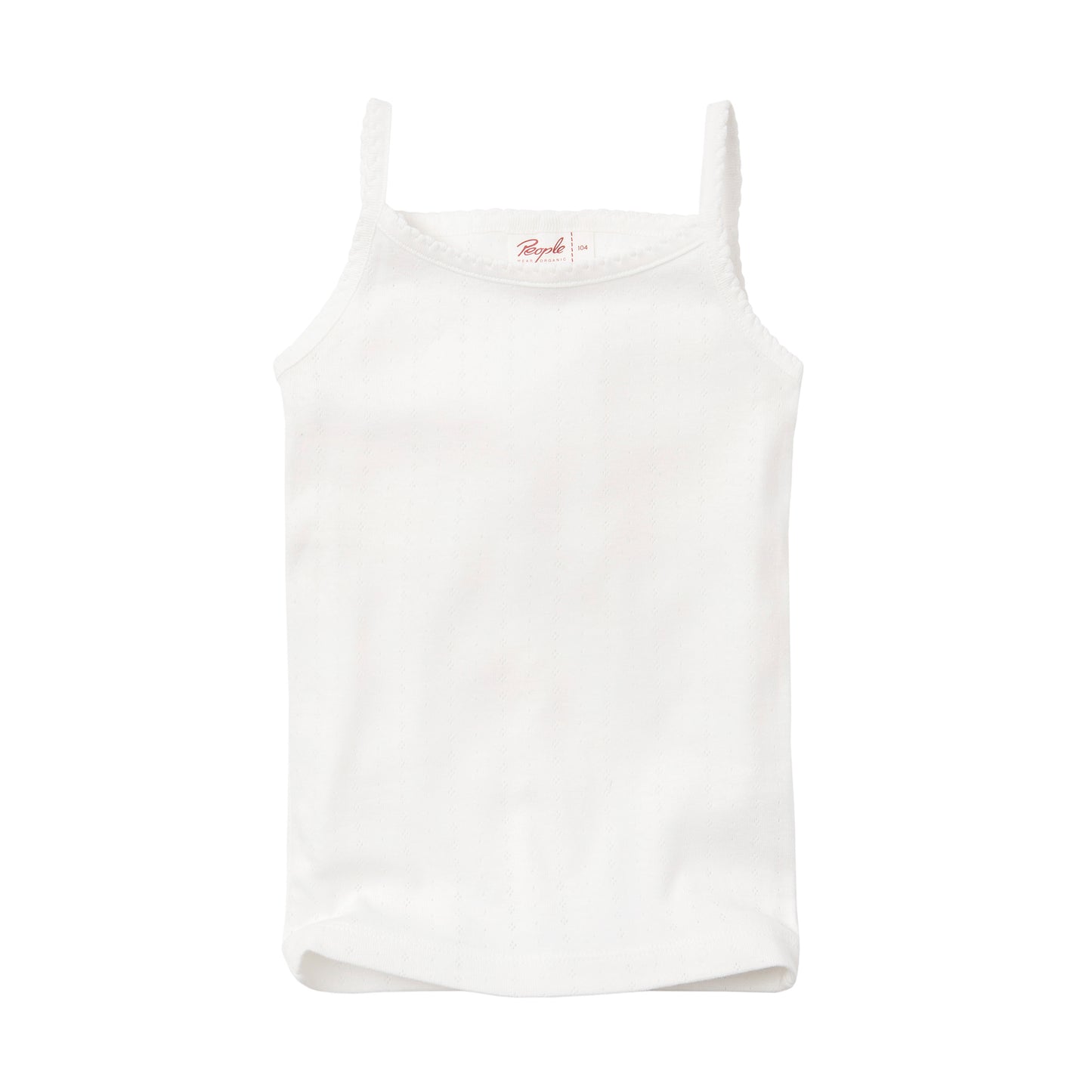 People Wear Organic Unterhemd