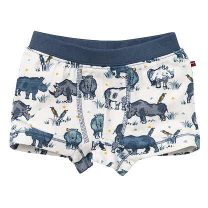 People Wear Organic Boxershorts 2-er Set