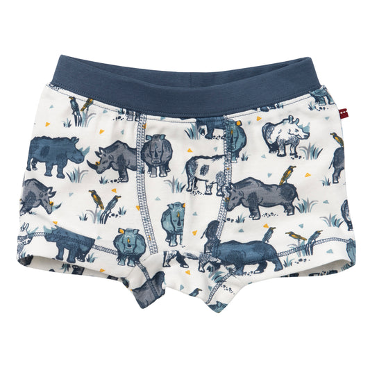 People Wear Organic Boxershorts 2-er Set
