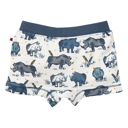 People Wear Organic Boxershorts 2-er Set