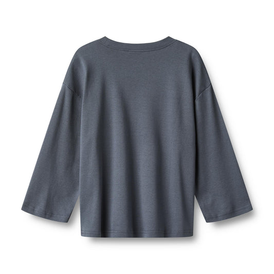 Wheat Longsleeve Axe Print