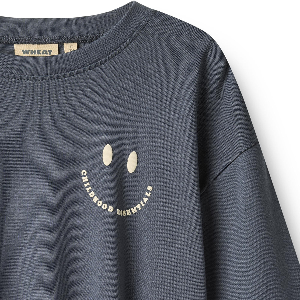 Wheat Longsleeve Axe Print