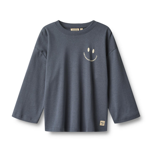 Wheat Longsleeve Axe Print