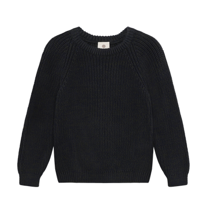 En Fant Strickpullover