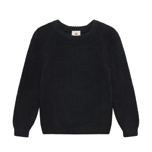 En Fant Strickpullover