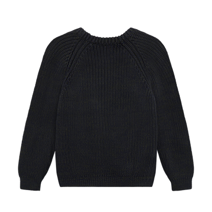 En Fant Strickpullover